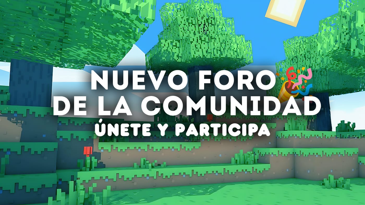 ¡Nuevo Foro de la Comunidad! Únete y Participa 🎉