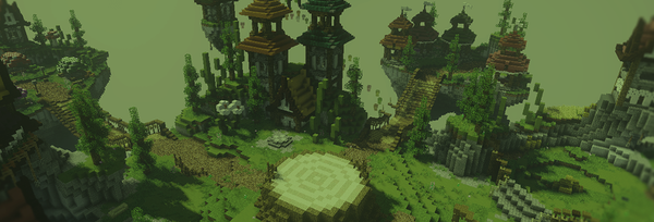 ¡La espera término, aventureros, Reapertura de Skyblock!