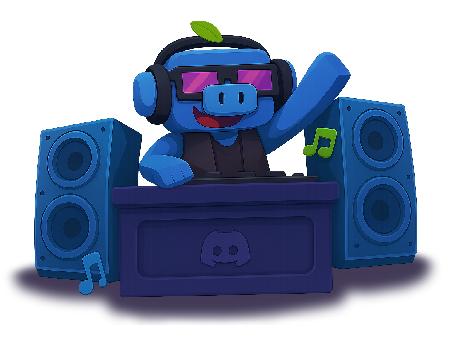 Discord Illustration